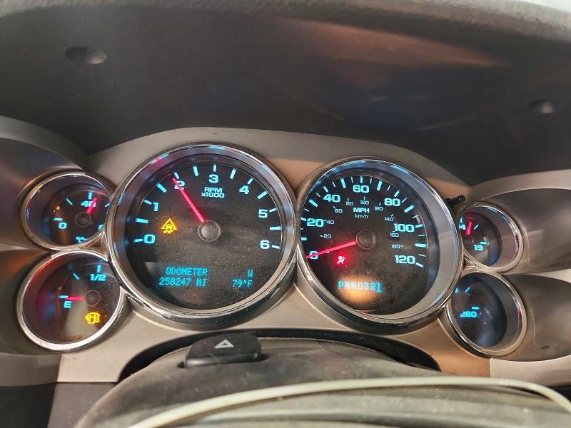 Aukcja sprzedaży 2009 Chevrolet Silverado, vin: 2GCEK290691115380, numer aukcji: 70072476