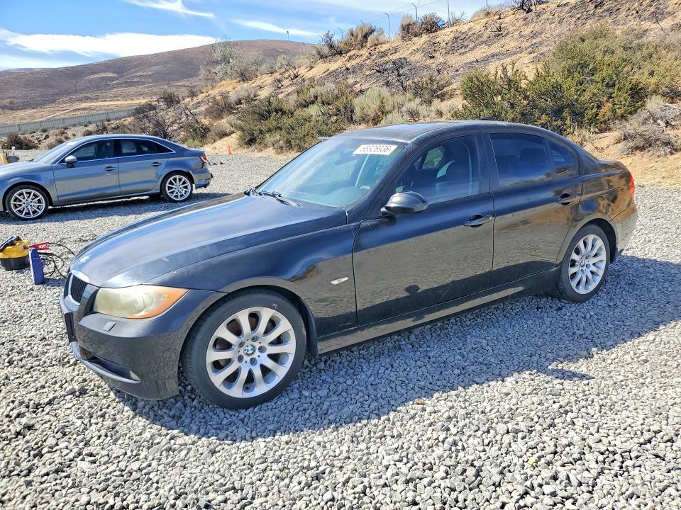 Продаж на аукціоні авто 2007 Bmw 328, vin: WBAVC93587KZ71168, номер лоту: 68326936