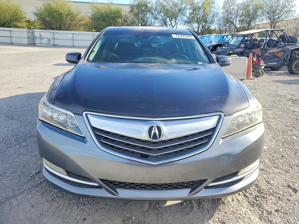 2014 Acura Rlx მანქანა იყიდება აუქციონზე, vin: JH4KC1F36EC002606, აუქციონის ნომერი: 70566966