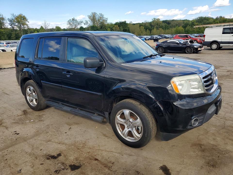 Aukcja sprzedaży 2015 Honda Pilot, vin: 5FNYF3H53FB013726, numer aukcji: 69212296