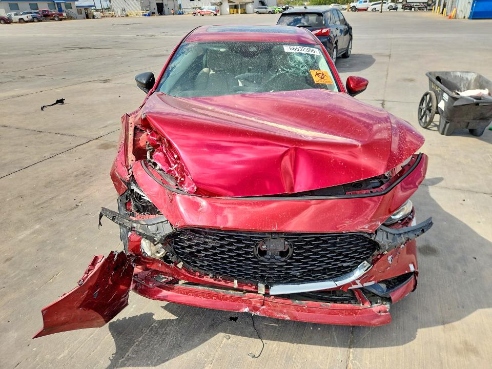 2019 Mazda 3 მანქანა იყიდება აუქციონზე, vin: JM1BPACM2K1101739, აუქციონის ნომერი: 66532306