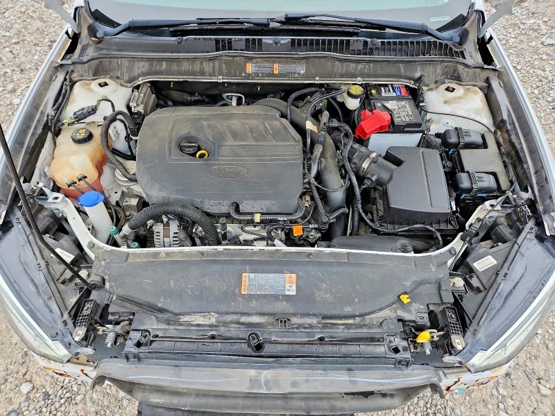 2017 Ford Fusion მანქანა იყიდება აუქციონზე, vin: 3FA6P0HD1HR340921, აუქციონის ნომერი: 69684076