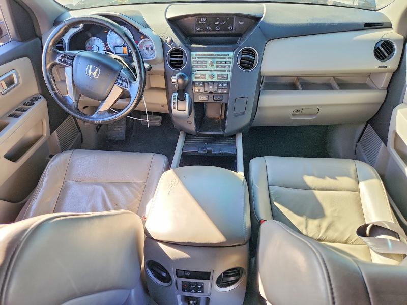 71016216 :رقم المزاد ، 5FNYF4H64BB007264 vin ، 2011 Honda Pilot مزاد بيع