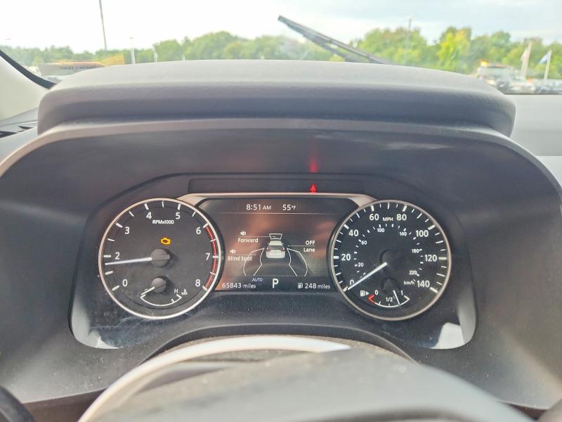 Продажа на аукционе авто 2025 Nissan Rogue, vin: 5N1BT3BB6SC815395, номер лота: 69921746