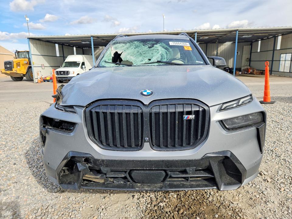 Продажа на аукционе авто 2025 Bmw X7, vin: 5UX33EM08S9Y52072, номер лота: 70664366