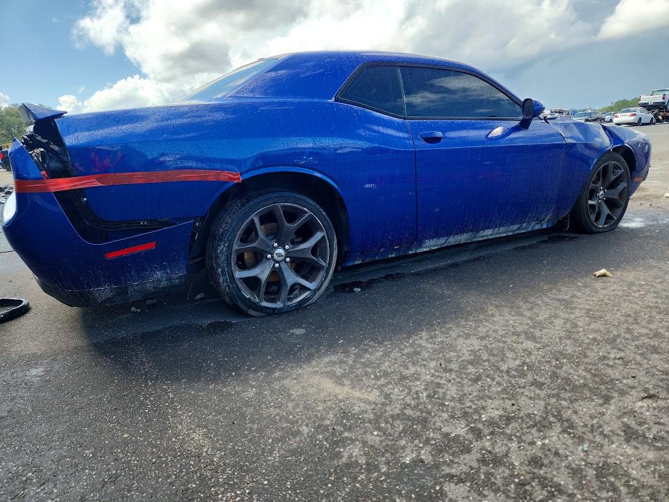 Продажа на аукционе авто 2018 Dodge Challenger, vin: 2C3CDZAG9JH270539, номер лота: 70047686