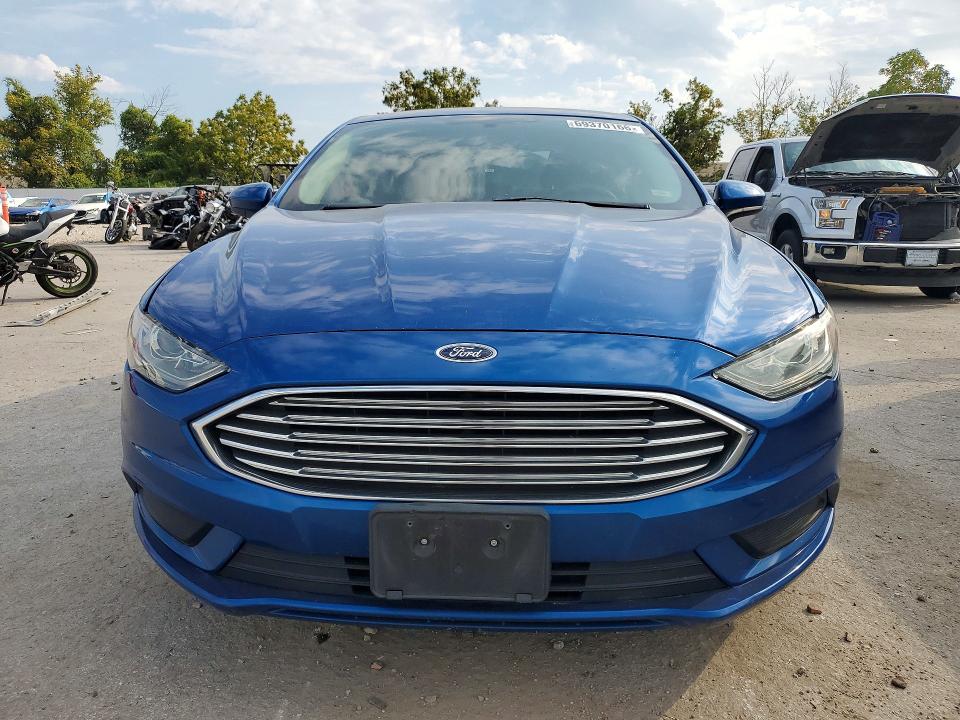 Aukcja sprzedaży 2017 Ford Fusion, vin: 3FA6P0HD1HR342586, numer aukcji: 69370166