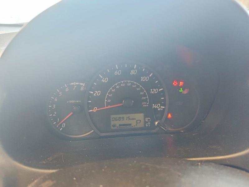Aukcja sprzedaży 2021 Mitsubishi Mirage, vin: ML32AUHJ3MH011255, numer aukcji: 68653946
