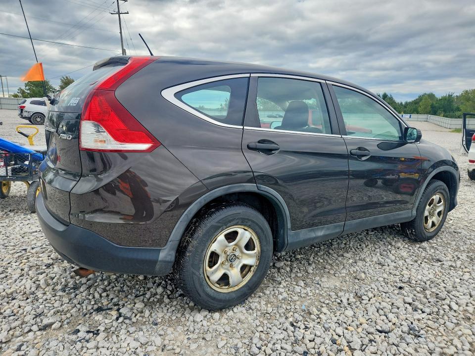 2014 Honda Cr-v მანქანა იყიდება აუქციონზე, vin: 5J6RM4H37EL095349, აუქციონის ნომერი: 69804476