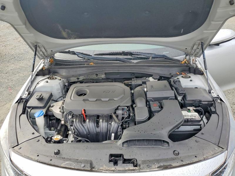 2018 Kia Optima მანქანა იყიდება აუქციონზე, vin: 5XXGT4L36JG261765, აუქციონის ნომერი: 67906076