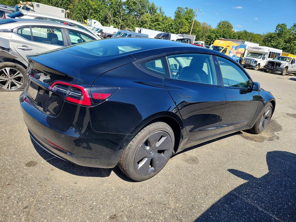 Aukcja sprzedaży 2022 Tesla Model 3, vin: 5YJ3E1EA0NF370539, numer aukcji: 68674196