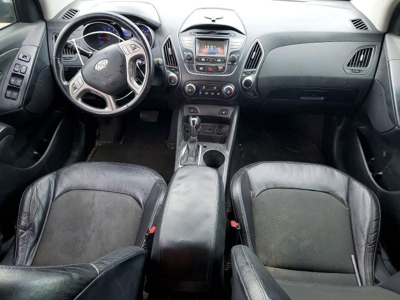 Aukcja sprzedaży 2014 Hyundai Tucson, vin: KM8JU3AG2EU861570, numer aukcji: 67452396