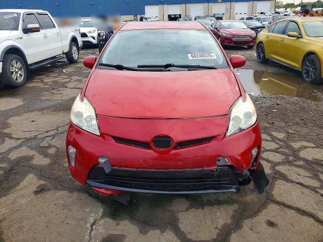 Продажа на аукционе авто 2013 Toyota Prius, vin: JTDKN3DU4D5660883, номер лота: 68248526