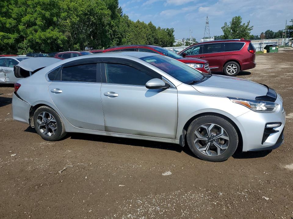 2019 Kia Forte მანქანა იყიდება აუქციონზე, vin: 3KPF54AD9KE082390, აუქციონის ნომერი: 66943256