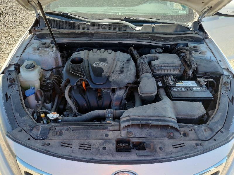 Auction sale of the 2013 Kia Optima, vin: 5XXGN4A75DG216840        , lot number: 69091316