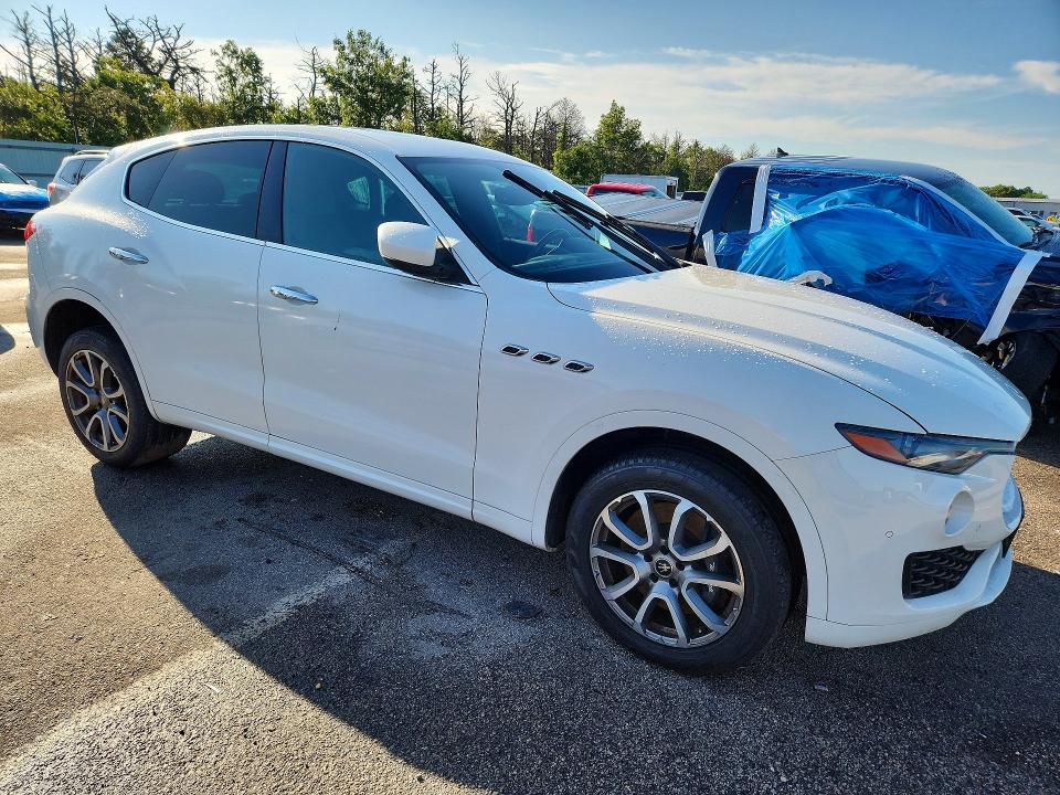 Aukcja sprzedaży 2020 Maserati Levante, vin: ZN661YUA5LX344801, numer aukcji: 66590826