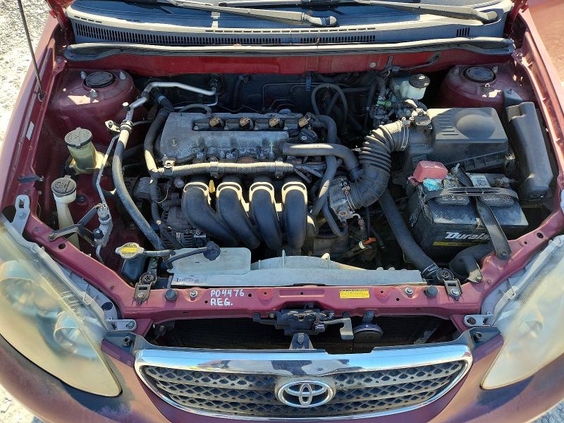 Продаж на аукціоні авто 2005 Toyota Corolla, vin: 1NXBR30E35Z560389, номер лоту: 70981616