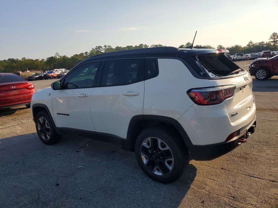 Aukcja sprzedaży 2018 Jeep Compass, vin: 3C4NJDDB3JT270690, numer aukcji: 67858366
