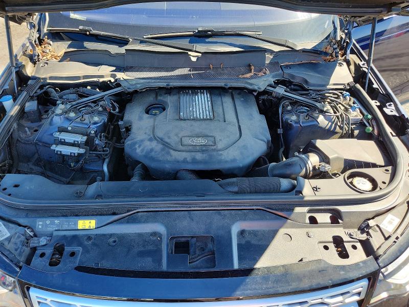 Aukcja sprzedaży 2017 Land Rover Discovery, vin: SALRRBBK9HA035691, numer aukcji: 69239166