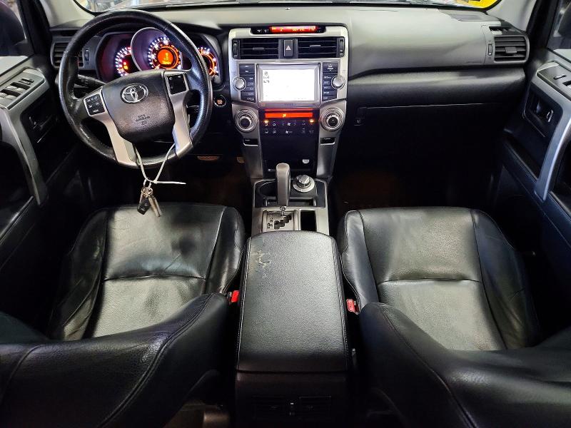 Aukcja sprzedaży 2011 Toyota 4runner, vin: JTEBU5JR9B5055829, numer aukcji: 70030746