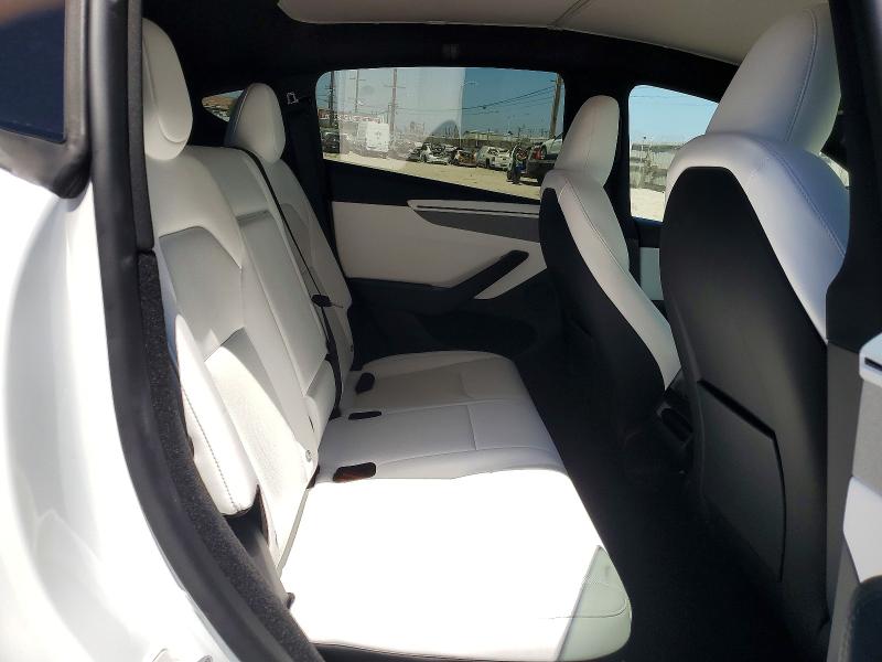 Aukcja sprzedaży 2026 Tesla Model Y, vin: 7SAYGDED3TF630962, numer aukcji: 66586296