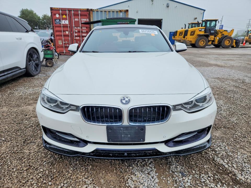 Aukcja sprzedaży 2014 Bmw 328, vin: WBA3B3C56EJ979540, numer aukcji: 66250426