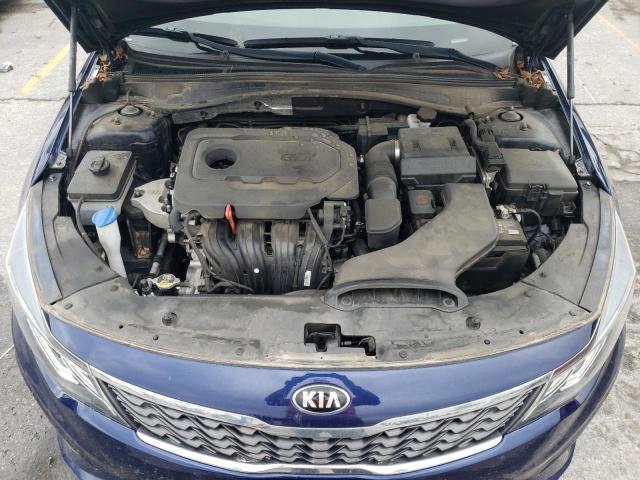 72847653 :رقم المزاد ، 5XXGT4L39KG340610 vin ، 2019 Kia Optima Lx مزاد بيع