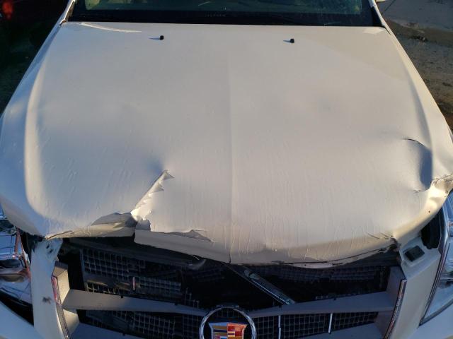 Продажа на аукционе авто 2011 Cadillac Cts Luxury Collection, vin: 1G6DE5EY2B0111430, номер лота: 72159683