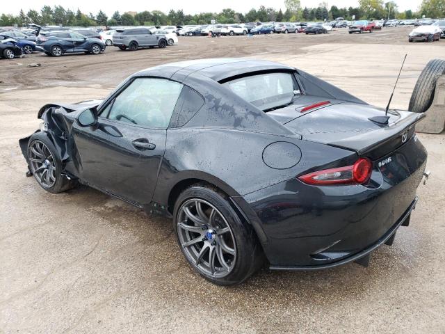 71115653 :رقم المزاد ، JM1NDAL78J0202921 vin ، 2018 Mazda Mx-5 Miata Club مزاد بيع