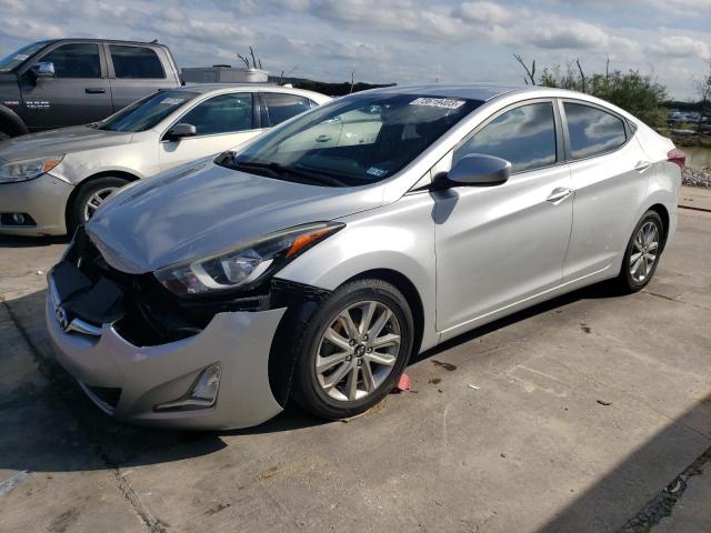 Aukcja sprzedaży 2015 Hyundai Elantra Se, vin: KMHDH4AEXFU415206, numer aukcji: 73619403
