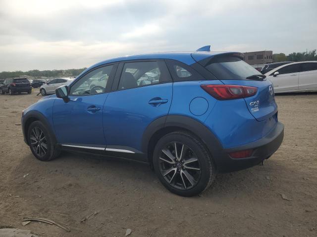 Продаж на аукціоні авто 2016 Mazda Cx-3 Grand Touring, vin: JM1DKFD75G0136186, номер лоту: 69908373
