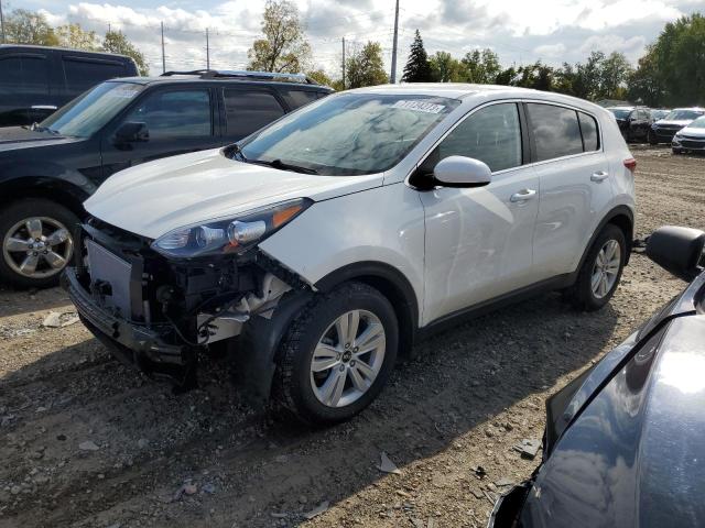 2019 Kia Sportage Lx მანქანა იყიდება აუქციონზე, vin: KNDPM3ACXK7503946, აუქციონის ნომერი: 71124273