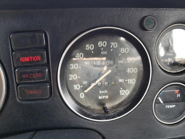 72843723 :رقم المزاد ، GHN5UL472427G vin ، 1979 Mg Roadster مزاد بيع