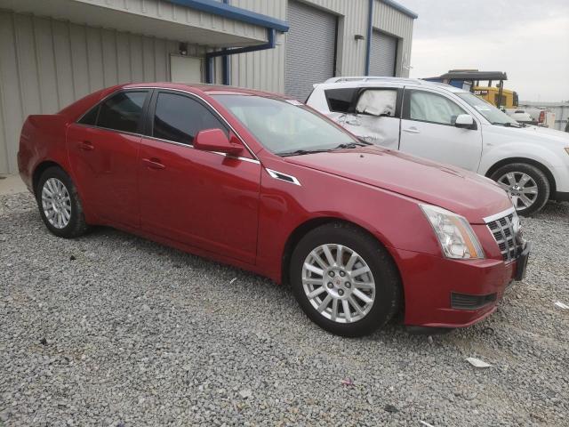 Aukcja sprzedaży 2012 Cadillac Cts Luxury Collection, vin: 1G6DH5E50C0114471, numer aukcji: 71603633