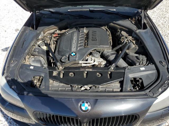 Aukcja sprzedaży 2012 Bmw 535 I, vin: WBAFR7C51CC815341, numer aukcji: 73029113