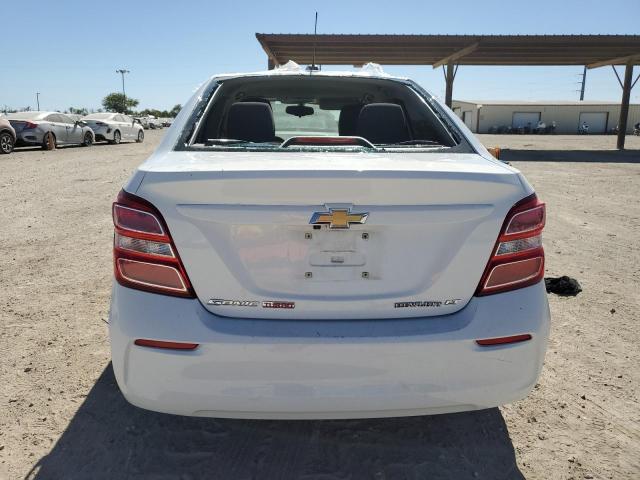 2018 Chevrolet Sonic Lt მანქანა იყიდება აუქციონზე, vin: 1G1JD5SB6J4107366, აუქციონის ნომერი: 70633153