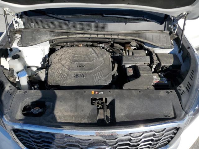 72727073 :رقم المزاد ، 5XYPG4A5XLG693279 vin ، 2020 Kia Sorento S مزاد بيع