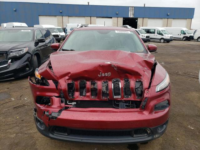 Продаж на аукціоні авто 2016 Jeep Cherokee Latitude, vin: 1C4PJMCB2GW254400, номер лоту: 73500093