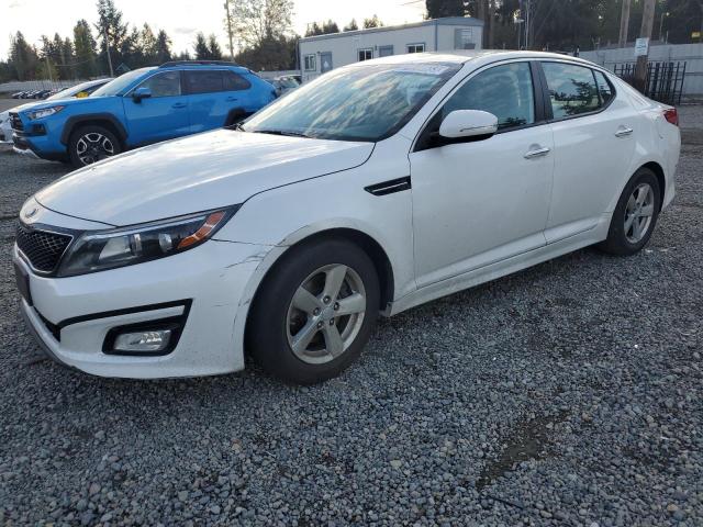 Продажа на аукционе авто 2015 Kia Optima Lx, vin: KNAGM4A77F5634484, номер лота: 71244933
