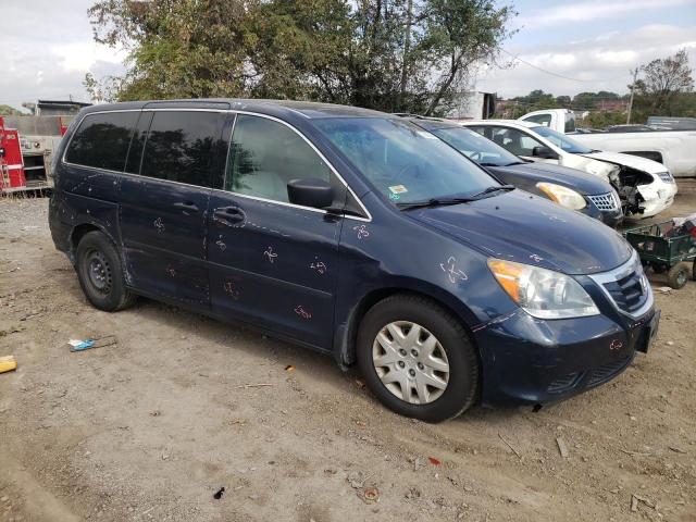 Продажа на аукционе авто 2010 Honda Odyssey Lx, vin: 5FNRL3H21AB059857, номер лота: 70368843