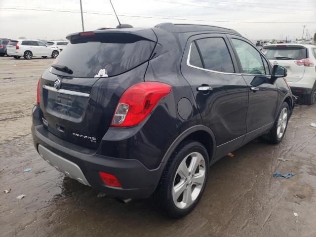 2016 Buick Encore მანქანა იყიდება აუქციონზე, vin: KL4CJESB7GB636266, აუქციონის ნომერი: 71404743