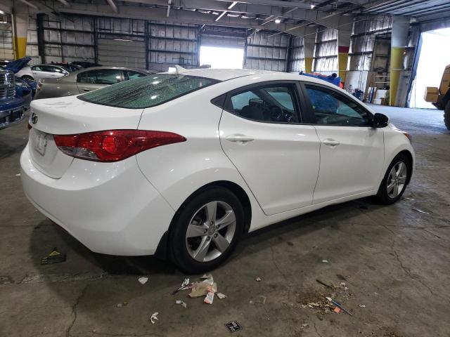 2013 Hyundai Elantra Gls მანქანა იყიდება აუქციონზე, vin: 5NPDH4AE1DH428325, აუქციონის ნომერი: 72270713