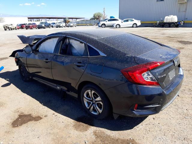 75692785 :رقم المزاد ، 2HGFC2F51HH509538 vin ، 2017 Honda Civic مزاد بيع