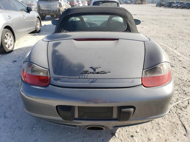 Продаж на аукціоні авто 2003 Porsche Boxster, vin: WP0CA29843U621429, номер лоту: 72200713