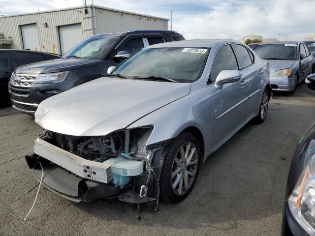 2011 Lexus Is 250 მანქანა იყიდება აუქციონზე, vin: JTHCF5C28B5045827, აუქციონის ნომერი: 72073613