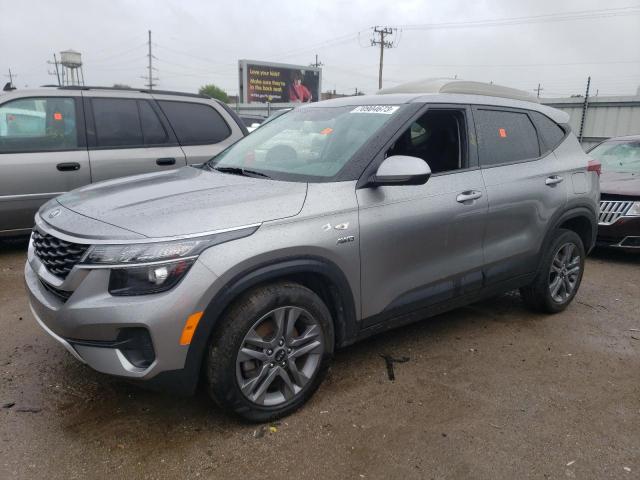 70904673 :رقم المزاد ، KNDEPCAA2M7129848 vin ، 2021 Kia Seltos Lx مزاد بيع