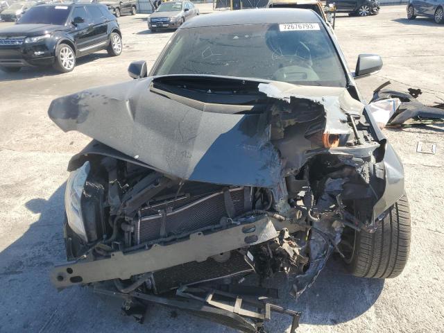 72676793 :رقم المزاد ، 1G6AN5RY9G0153209 vin ، 2016 Cadillac Ats-v مزاد بيع
