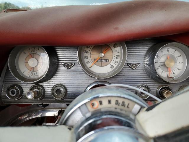 Aukcja sprzedaży 1960 Ford Thunderbir, vin: 0Y73Y100324, numer aukcji: 63584313