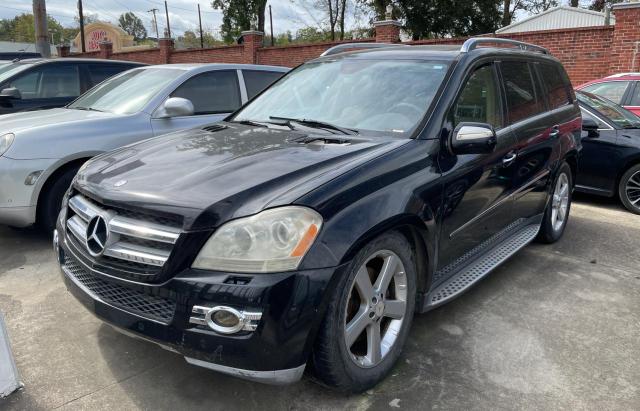 Aukcja sprzedaży 2009 Mercedes-benz Gl 450 4matic, vin: 4JGBF71E39A467152, numer aukcji: 72590813