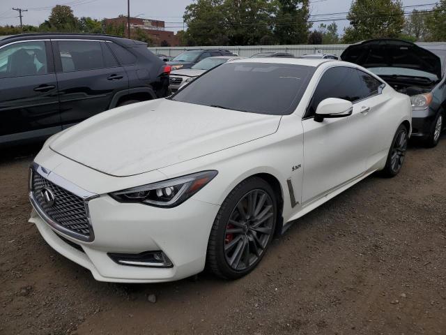 Aukcja sprzedaży 2017 Infiniti Q60 Red Sport 400, vin: JN1FV7EL7HM700855, numer aukcji: 71213763